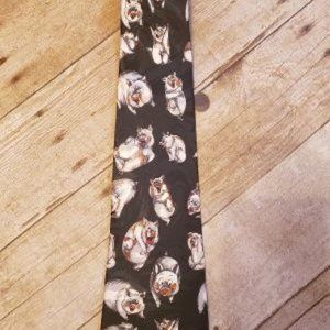 Renaissance Pig Tie